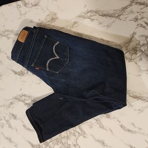Womens Levi Original Jeans.